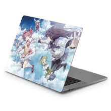 Load image into Gallery viewer, Anime Puella Magi Madoka Magicar Macbook Skin
