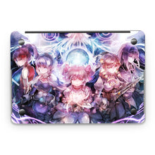 Load image into Gallery viewer, Anime Puella Magi Madoka Magicar Macbook Skin
