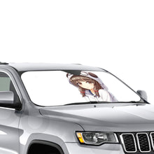Load image into Gallery viewer, Anime Rascal Does Not Dream of Bunny Girl Senpai  Car Sunshade
