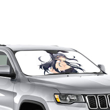 Load image into Gallery viewer, Anime Rascal Does Not Dream of Bunny Girl Senpai Car Sunshade
