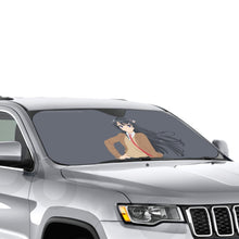 Load image into Gallery viewer, Anime Rascal Does Not Dream of Bunny Girl Senpai  Car Sunshade
