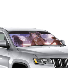 Load image into Gallery viewer, Anime Rascal Does Not Dream of Bunny Girl Senpai Car Sunshade
