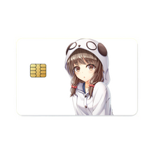 Load image into Gallery viewer, Anime Rascal Does Not Dream of Bunny Girl Senpai  Credit Card Skins (4-in-1 Pack)
