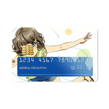 Load image into Gallery viewer, Anime Rascal Does Not Dream of Bunny Girl Senpai Credit Card Skins (4-in-1 Pack)
