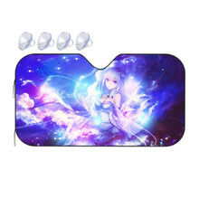 Load image into Gallery viewer, Anime Re:ZERO -Starting Life in Another World-  Car Sunshade

