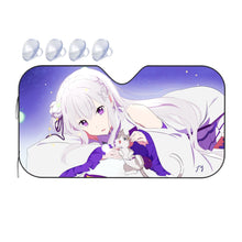Load image into Gallery viewer, Anime Re:ZERO -Starting Life in Another World-  Car Sunshade
