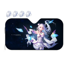 Load image into Gallery viewer, Anime Re:ZERO -Starting Life in Another World-  Car Sunshade

