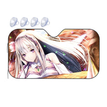 Load image into Gallery viewer, Anime Re:ZERO -Starting Life in Another World-  Car Sunshade
