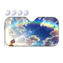 Load image into Gallery viewer, Anime Re:ZERO -Starting Life in Another World-  Car Sunshade
