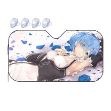 Load image into Gallery viewer, Anime Re:ZERO -Starting Life in Another World-  Car Sunshade
