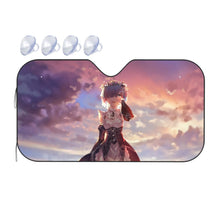 Load image into Gallery viewer, Anime Re:ZERO -Starting Life in Another World-  Car Sunshade
