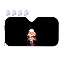 Load image into Gallery viewer, Anime Re:ZERO -Starting Life in Another World- Car Sunshade
