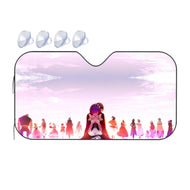 Anime Re:ZERO -Starting Life in Another World-  Car Sunshade