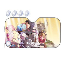 Load image into Gallery viewer, Anime Re:ZERO -Starting Life in Another World-  Car Sunshade
