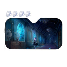 Load image into Gallery viewer, Anime Re:ZERO -Starting Life in Another World-  Car Sunshade
