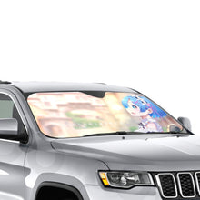 Load image into Gallery viewer, Anime Re:ZERO -Starting Life in Another World-  Car Sunshade

