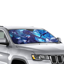 Load image into Gallery viewer, Anime Re:ZERO -Starting Life in Another World-  Car Sunshade
