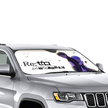 Load image into Gallery viewer, Anime Re:ZERO -Starting Life in Another World-  Car Sunshade
