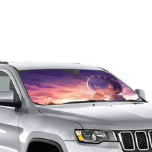 Load image into Gallery viewer, Anime Re:ZERO -Starting Life in Another World-  Car Sunshade
