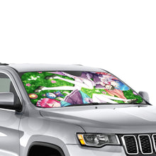 Load image into Gallery viewer, Anime Re:ZERO -Starting Life in Another World-  Car Sunshade
