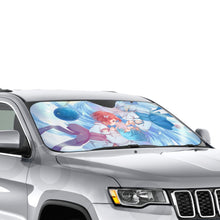 Load image into Gallery viewer, Anime Re:ZERO -Starting Life in Another World- Car Sunshade
