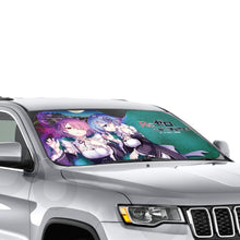 Load image into Gallery viewer, Anime Re:ZERO -Starting Life in Another World-  Car Sunshade
