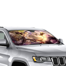 Load image into Gallery viewer, Anime Re:ZERO -Starting Life in Another World-  Car Sunshade
