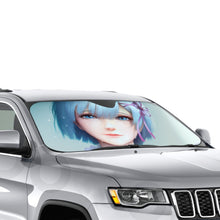 Load image into Gallery viewer, Anime Re:ZERO -Starting Life in Another World-  Car Sunshade

