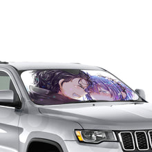 Load image into Gallery viewer, Anime Re:ZERO -Starting Life in Another World- Car Sunshade
