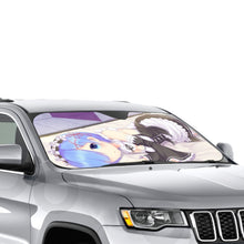 Load image into Gallery viewer, Anime Re:ZERO -Starting Life in Another World-  Car Sunshade
