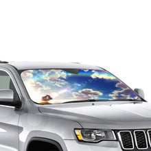 Load image into Gallery viewer, Anime Re:ZERO -Starting Life in Another World-  Car Sunshade
