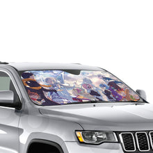 Load image into Gallery viewer, Anime Re:ZERO -Starting Life in Another World-  Car Sunshade
