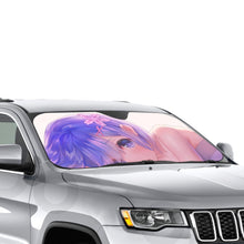 Load image into Gallery viewer, Anime Re:ZERO -Starting Life in Another World- Car Sunshade
