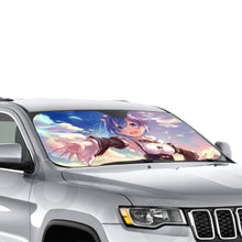 Load image into Gallery viewer, Anime Re:ZERO -Starting Life in Another World-  Car Sunshade
