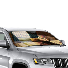 Load image into Gallery viewer, Anime Re:ZERO -Starting Life in Another World-  Car Sunshade
