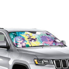 Load image into Gallery viewer, Anime Re:ZERO -Starting Life in Another World-  Car Sunshade
