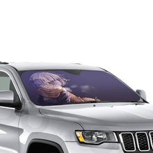 Load image into Gallery viewer, Anime Re:ZERO -Starting Life in Another World-  Car Sunshade
