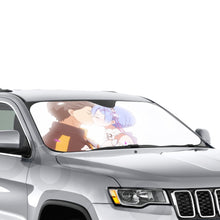 Load image into Gallery viewer, Anime Re:ZERO -Starting Life in Another World-  Car Sunshade
