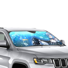 Load image into Gallery viewer, Anime Re:ZERO -Starting Life in Another World-  Car Sunshade

