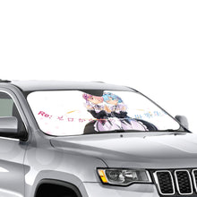 Load image into Gallery viewer, Anime Re:ZERO -Starting Life in Another World-  Car Sunshade
