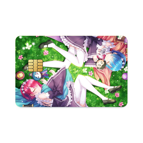 Re:ZERO -Starting Life in Another World- Credit Card Skins