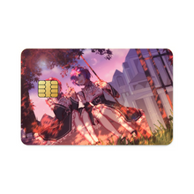 Load image into Gallery viewer, Anime Re:ZERO -Starting Life in Another World- Credit Card Skins (4-in-1 Pack)
