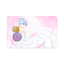 Load image into Gallery viewer, Anime Re:ZERO -Starting Life in Another World-  Credit Card Skins (4-in-1 Pack)
