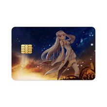 Load image into Gallery viewer, Anime Re:ZERO -Starting Life in Another World-  Credit Card Skins (4-in-1 Pack)
