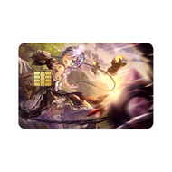 Anime Re:ZERO -Starting Life in Another World-  Credit Card Skins (4-in-1 Pack)