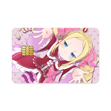 Load image into Gallery viewer, Anime Re:ZERO -Starting Life in Another World-  Credit Card Skins (4-in-1 Pack)
