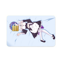 Load image into Gallery viewer, Anime Re:ZERO -Starting Life in Another World-  Credit Card Skins (4-in-1 Pack)

