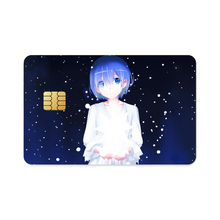 Load image into Gallery viewer, Anime Re:ZERO -Starting Life in Another World-  Credit Card Skins (4-in-1 Pack)
