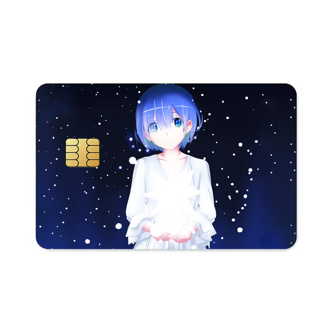 Anime Re:ZERO -Starting Life in Another World-  Credit Card Skins (4-in-1 Pack)
