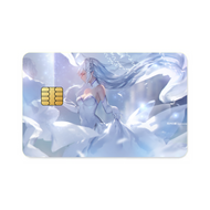 Anime Re:ZERO -Starting Life in Another World-  Credit Card Skins (4-in-1 Pack)